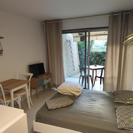 Studio Cannes Marina Mandelieu Esterno foto
