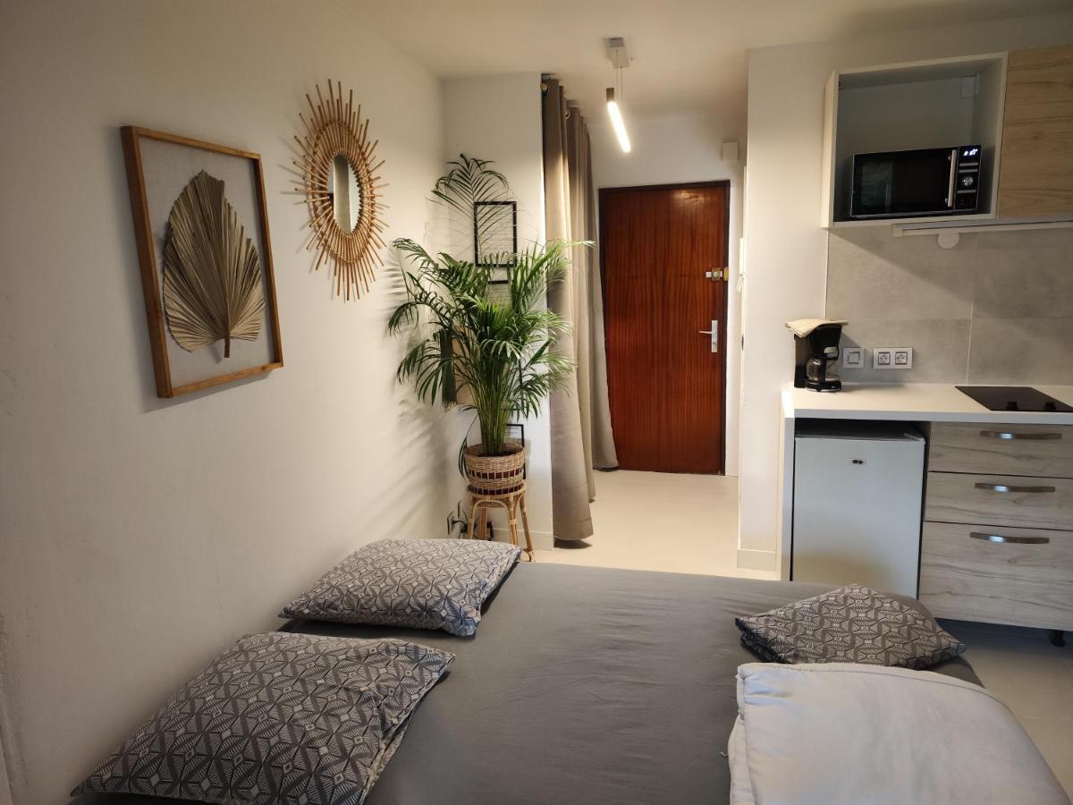 Studio Cannes Marina Mandelieu Esterno foto