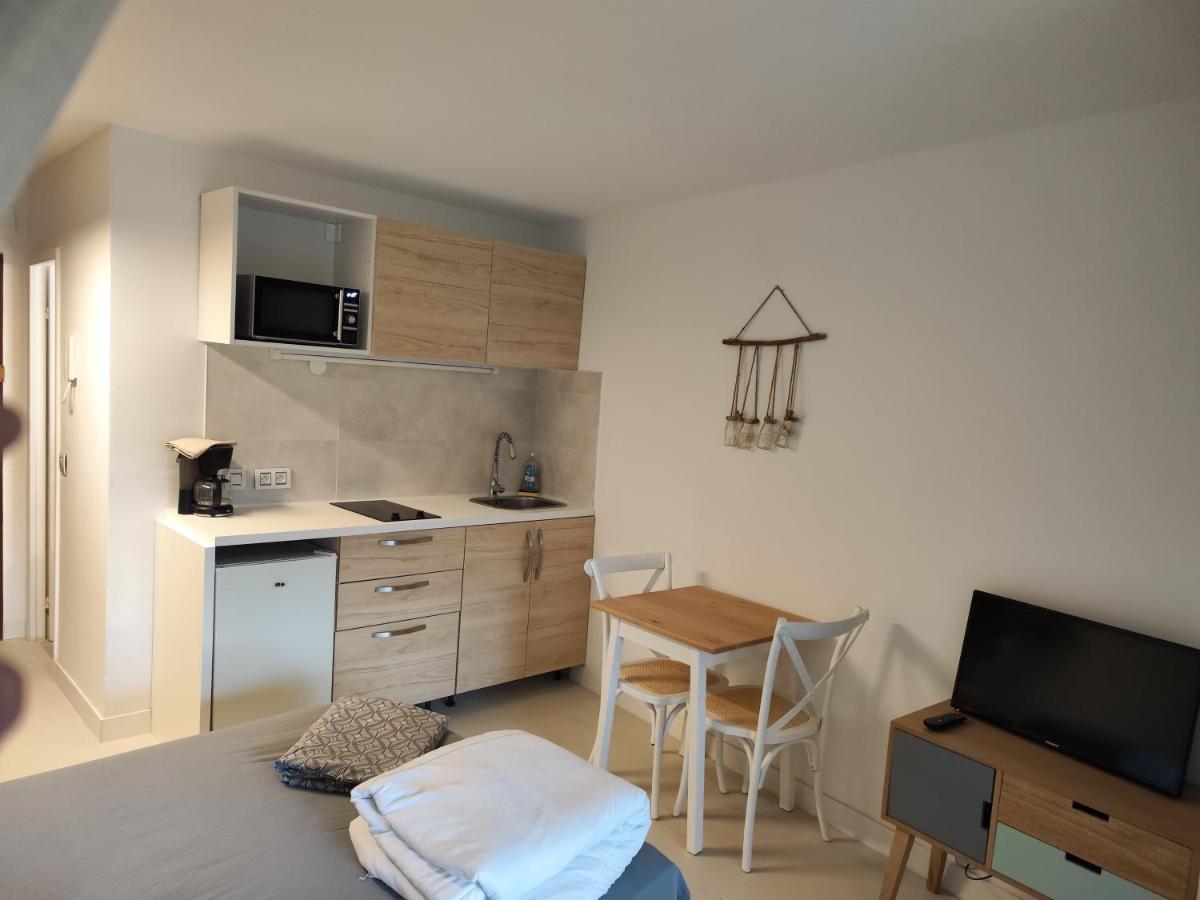 Studio Cannes Marina Mandelieu Esterno foto