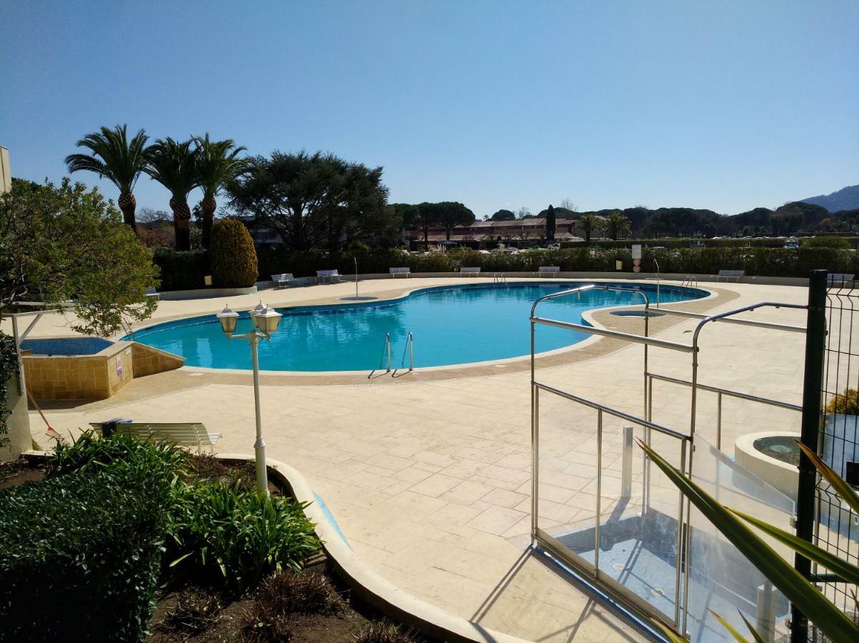 Studio Cannes Marina Mandelieu Esterno foto