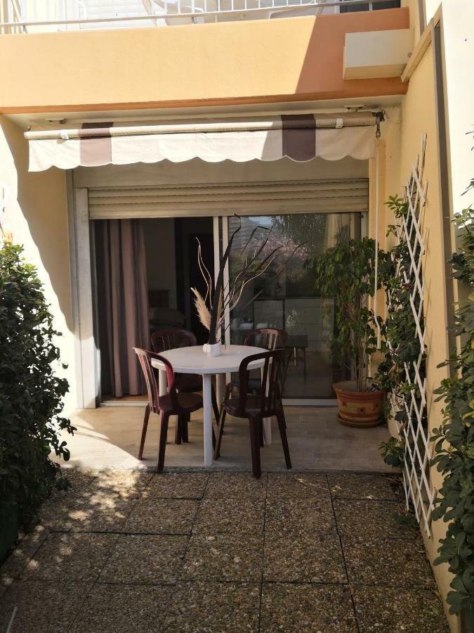 Studio Cannes Marina Mandelieu Esterno foto