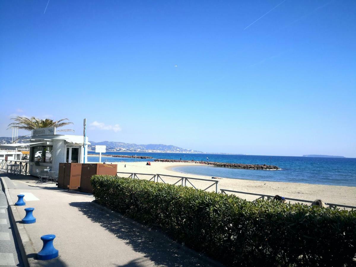 Studio Cannes Marina Mandelieu Esterno foto